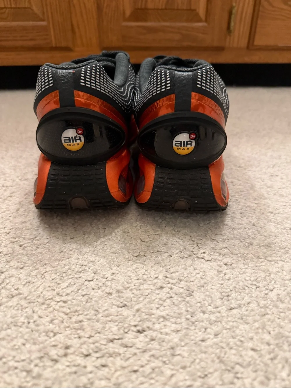 Men’s Nike Air Max shoes